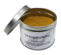 Orange Pepper Spice Mixture from The Orient 70g ✔ Original Spices Mixture for Tagine, Couscous, Meat, Poultry, Fish, Vegetables & Rice Dishes ✔ Without Salt, Vegetarian