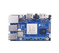 Orange Pi 5 Max 16GB RAM LPDDR5 8 Core 64 Bit Rockchip RK3588 Development Board, 8K Video Decoding 2.4GHz Frequency M.2 PCIE 2.5G LAN Single Board Computer