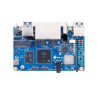 Orange Pi RV2 2GB/4GB/8GB LPDDR4x RISC-V Single Board Computer with 8-Core 64-Bit Processor, Wi-Fi 5.0/Bluetooth 5.0, Development Board Run Linux/Ubuntu/OpenHarmony (4GB)