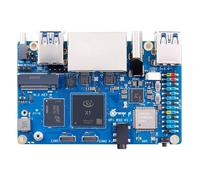 Orange pi RV2 8GB Ram Octa-core RISC-V Architecture Board with Dual Gigabit Ethernet Ports Dual M2 Interfaces