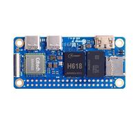 Orange Pi Zero 2W 1GB LPDDR4 Allwinner H618 Quad-core Cortex-A53 Processor with 16MB SPI Flash Support 4K Display Run Android Ubuntu (Zero2W 1GB)