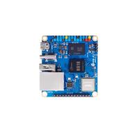 Orange Pi Zero 3 1GB LPDDR4 Allwinner H618 Quad-Core 64 Bit Single Board Computer with 16MB SPI Flash, Support WiFi and BT5.0, Development Board Computer Run Android 12 TV/Debian/Ubuntu(Zero3 1G)