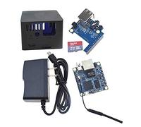 Orange Pi Zero 512MB Expansion Board (Board +power+ shell+Expand+16G)