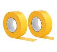 Orange Pickleball Line Tape 5cm High Visibility(D)