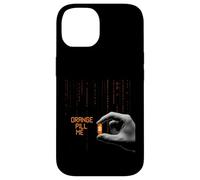 Orange Pill Me crypto invest hodl blockchain future bitcoin Case for iPhone 14