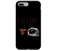Orange Pill Me crypto invest hodl blockchain future bitcoin Case for iPhone 7 Plus/8 Plus
