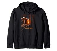 Orange Pill Me crypto invest hodl blockchain future bitcoin Zip Hoodie