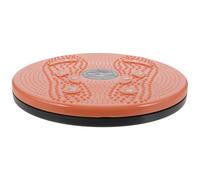Orange Plastic Twisting Waist Machine for Indoor Exercise