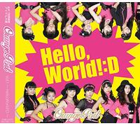 Orange port vol.1 Hello, World!:D