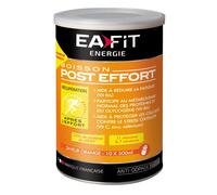 Orange post-workout drink EA Fit Orange TU
