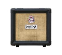 Orange PPC108 1x8 Speaker Cab Black