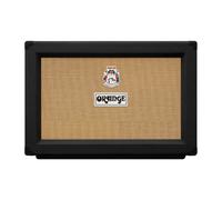 Orange PPC212 2x12 Closed Back Speaker Cab Black