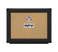Orange PPC212OB 2x12 Open Back Speaker Cab Black