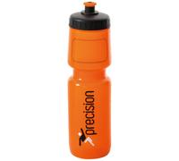 (Orange) Precision Sports Gym Fitness Cycling Hand Held Screw Top Water Bottle 750ml (2020)