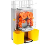 Orange Press Electric 120 W Royal Catering - Juicers by Metallic silver,Yellow