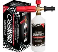(Orange) Pro-Kleen Snow Foam & Karcher K Series Lance Kit