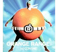 ORANGE RANGE - 1St Contact (Korea Edition)
