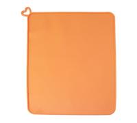 Orange Resin Printing Accessory Anti Skid Mat Dlp SLA for Silicone