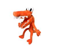 (Orange) Roblox Rainbow Friends Plush Toy - Stuffed Doll Kids Xmas Gift