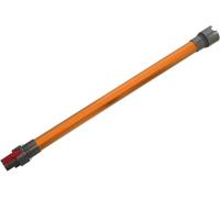 Paxanpax PFC1268 Dyson Orange Yellow 'Quick Release' Type Wand Extension Rod Tube Fits V7, V8, V10, V11, SV7, SV8, SV10, SV11, SV12, SV14, Plastic