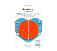 (Orange) Rosewood Biosafe Fruit Dog Toy