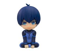 Orange Rouge Blue Lock: Isagi Yoichi Nendoroid Plus Rubber Mascot
