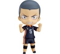 Orange Rouge Haikyu!! Nendoroid Action Figure Ryunosuke Tanaka Rerun Figure 10 Cm