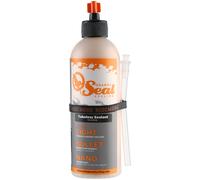 Orange Seal Cycling Tubeless Bicycle Tire Sealant Bottle 8oz w/ Valve Injector
