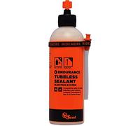 Orange Seal Endurance Tubeless Sealant, 8oz with Twist Lock Applicator by Orange Seal