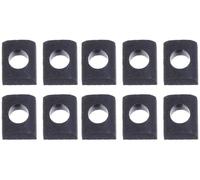 Orange Seal Square Presta Grommets - Pack of 10