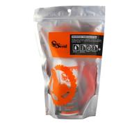 Orange Seal Tubeless Kit - Black / 32mm Valve - 45mm Rim Tape