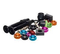 Orange Seal Versa-Valve Stems 32mm - Pair