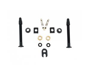 Orange Seal Versa-Valve Stems 32mm Pr