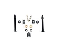 ORANGE SEAL VERSA-VALVE STEMS 48mm 48mm pr