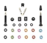 Orange Seal Versa Valves 2 Units Multicolor 48 mm