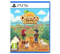 Orange Season (PS5) [NEW & SEALED] CHEAP PRICE Farming Game