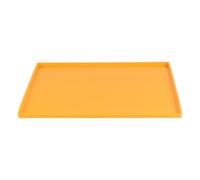 Orange Silicone Cake Roll Mat for Oven Baking and Easy Release | Food-grade Silicone, Less Cleanup and Warping, for Home Bakers, Pastry Chefs, Batter Sheets