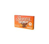 Orange Skinny Crunch Snack Bars 10x5x20g