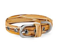 Orange Slices Dog Collar Adjustable Pet Collar Stainless Steel D-Ring Collar Oxford Cloth Cat Collar Strap with Metal Buckle for Small Medium Dog