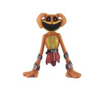 (Orange) Smiling Critters Poppy Playtime Chapter 3 Catnap Dogday Toy Doll Game Gift Model