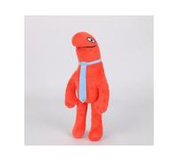 (Orange) Smiling Friends Charlie Mr Frog Pim Pimling Plush Doll Toys Soft Gifts Plushies