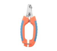 (Orange) Stainless Steel Dog's Nail Clipper