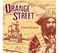 Orange Street - Pirates & Treasures [Ltd