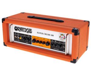 Orange Super Crush 100 Head