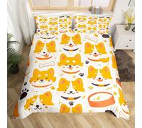 (Orange, Super King(No Comforter)) Homewish Red Lip Bedding Set Kiss Lips for Woman Double Comforter Cover Love Heart Bedding Valentine'S Day Bed Set for Kids Boys Girls,White