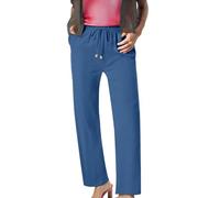 Orange Sweatpants Women Black Harem Pants for Women Juniors Bottoms Pants Oversized for Girls Satin Pajama Girls Black School Trousers Linen Harem for Blue L