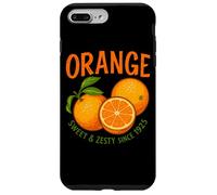 Orange Sweet & Zesty Since 1925 Case for iPhone 7 Plus/8 Plus