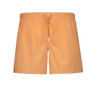 Orange Swim Shorts- male- Fedeli- Beachwear- Orange- S- Swimwear S