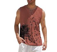 Orange T Shirt Mens Long Sleeve Tops Casual Shit Shirt Mens T- Shirts Sports Vest Mens Short Sleeve White Shirt Men Vests Multipack Vest Tops for Men Basketball Slim Fit Polo Shirts