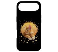 Orange Tabby Ginger Kitten Cat Lovers Mom Dad Gift Case for iPhone Air